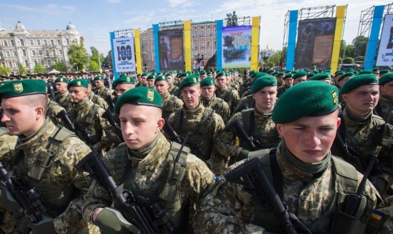 Сегодня украинские пограничники отмечают профессиональный праздник