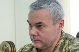 Генерал Наев назвал главное отличие Операции объединенных сил от АТО