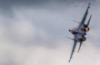 Российский Су-27 "непрофессионально" сблизился с самолетом США над Балтикой