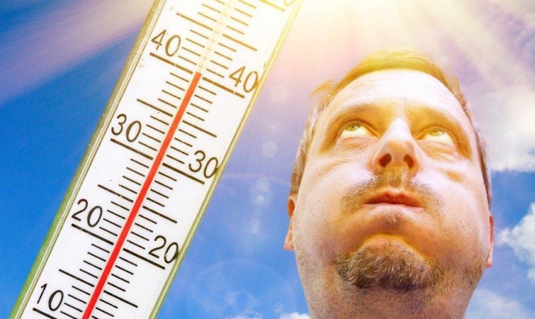 Украину накроет 30-градусная жара