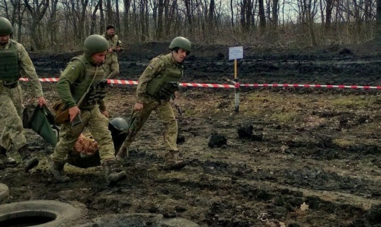 22 обстрела на Донбассе за сутки: трое военных ранены