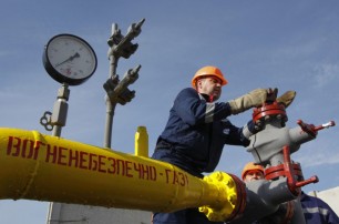 Украина снизила закупки газа до минимума