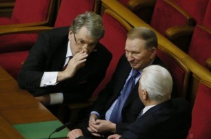 Кравчук, Кучма и Ющенко подписали совместное обращение относительно автокефалии УПЦ