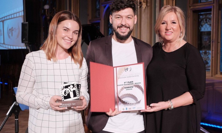 Украинская короткометражка заняла второе место на международном кинофестивале в Риге