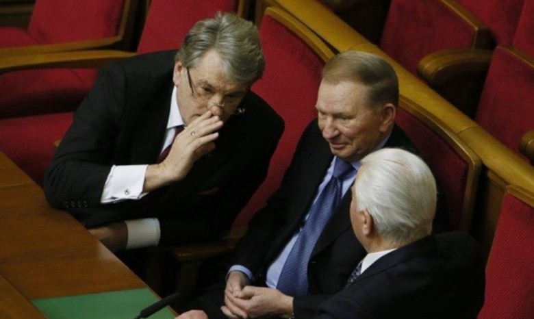 Кравчук, Кучма и Ющенко подписали совместное обращение относительно автокефалии УПЦ