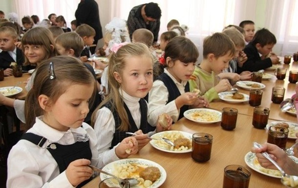 В Украине усилятся требования к питанию в образовательных учреждениях