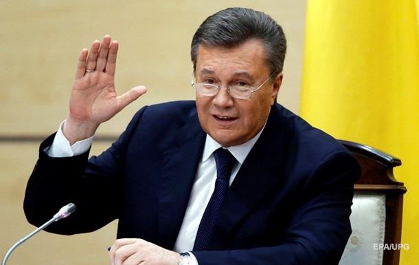 В Генпрокуратуре сообщили, когда ждать приговора по делу Януковича