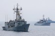 ВМС ВС Украины в Румынии приняли участие в учениях "Морской щит - 2018"