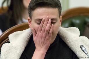 Новый адвокат Савченко будет убеждать ее бросить голодовку