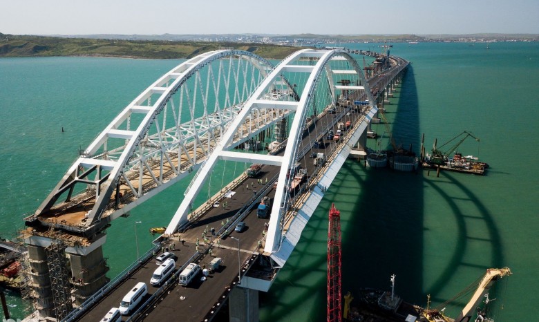Польша прокомментировала открытие Керченского моста