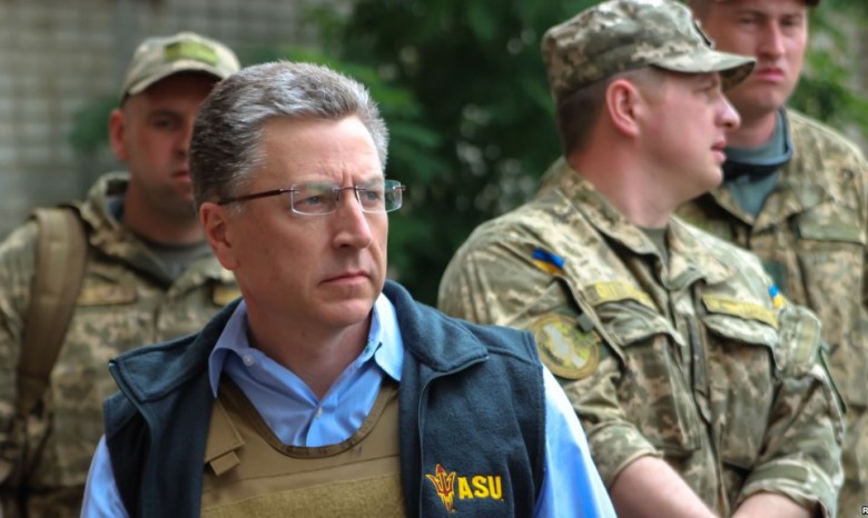 Украина не сможет вернуть оккупированные Россией территории, - Волкер