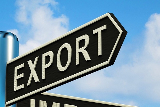 В I квартале 2018 экспорт товаров увеличился на 10,3%