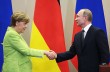 Меркель на встрече с Путиным в Сочи намерена обсудить проблемы Украины