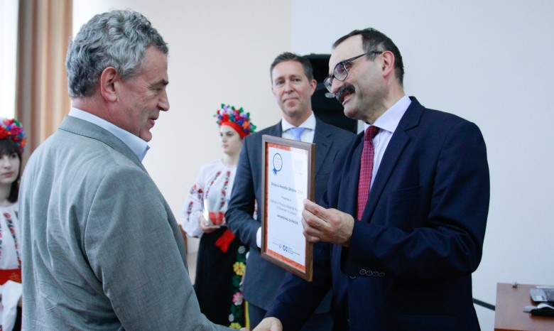 7 украинских вузов и учреждений признаны лидерами по версии Scopus Awards Ukraine