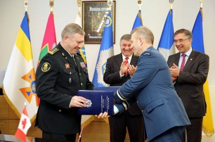 Украина и Канада заключили соглашение о сотрудничестве
