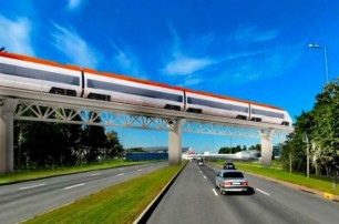 Железнодорожная ветка в аэропорт "Борисполь" будет построена до 1 декабря