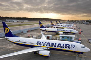 Ryanair установил рекорд по годовой прибыли