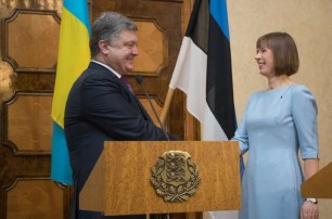 В Украину с официальным визитом приедет президент Эстонии
