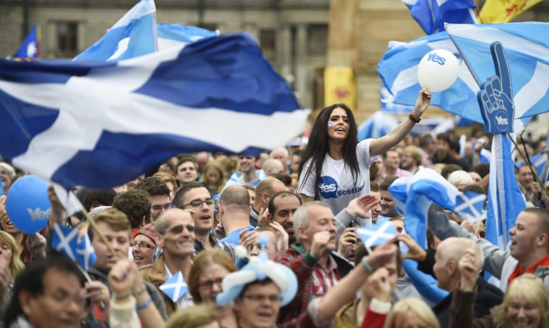 В Шотландии планируется провести новый референдум о независимости