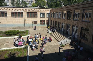 ЧП в школе Николаева