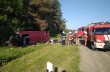 На Львовщине в результате ДТП погибли 6 человек, еще 3 - травмированы (видео)