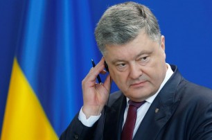 Порошенко подписал закон о поддержке украинского судостроения