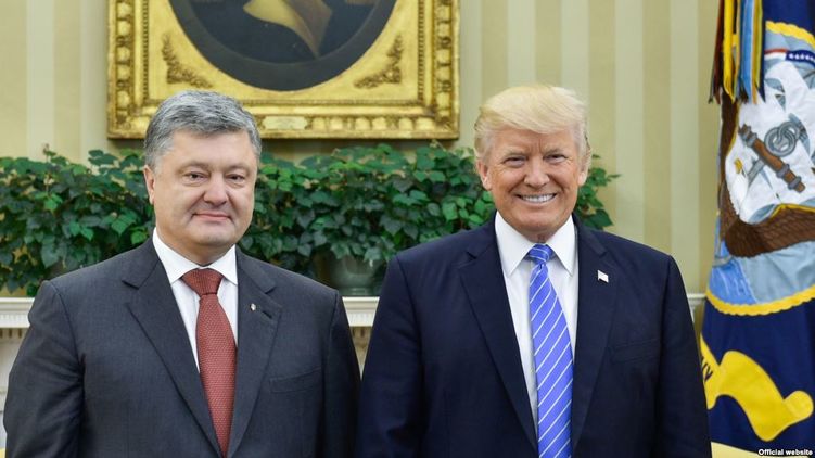 В АП разъяснили скандальную информацию по поводу встречи Порошенко и Трампа