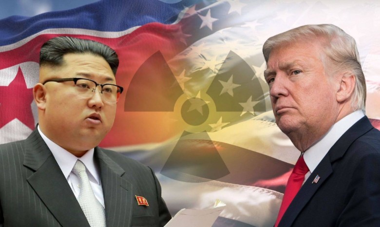 Трамп отменил встречу с Ким Чен Ыном