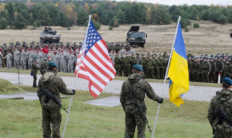 Конгресс США выделил $ 250 млн на военную помощь Украине
