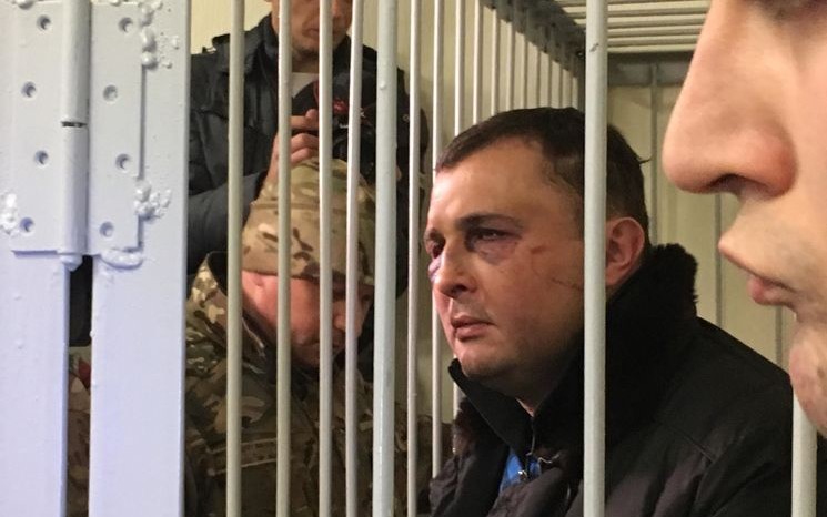 Апелляционный суд Киева оставил Шепелева под стражей