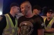 В Киеве напали на фанатов "Ливерпуля"