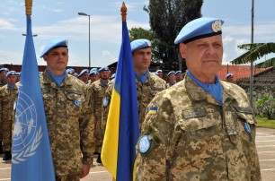 Более 30 украинских миротворцев погибли за годы независимости