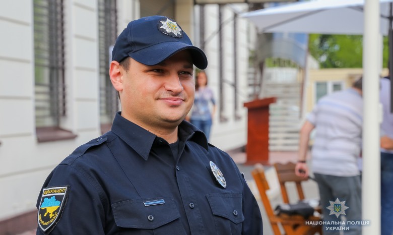 На Луганщине стартовал проект "Школьный офицер полиции"