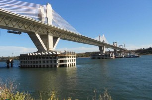 В Украине построят мост через Дунай, который соединит Украину с Румынией
