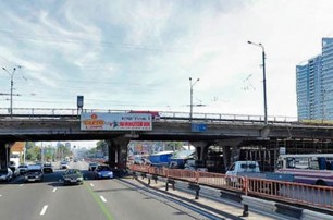 Реконструкцию Шулявского моста снова отложили