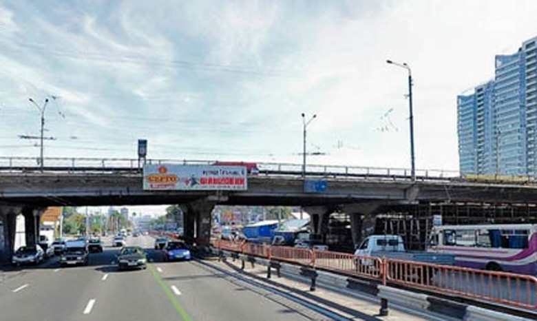 Реконструкцию Шулявского моста снова отложили