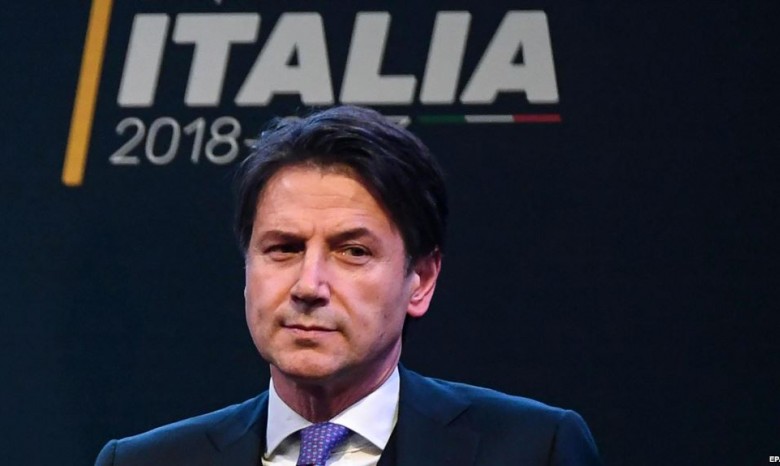 Премьер Италии хочет пересмотра санкций против России