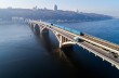 Мост Метро в Киеве может рухнуть