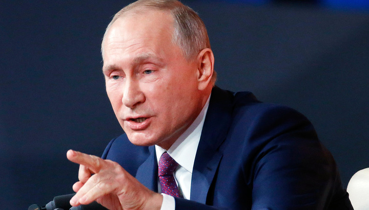 Путин заявил, что Крым не вернется в состав Украины ни при каких обстоятельствах