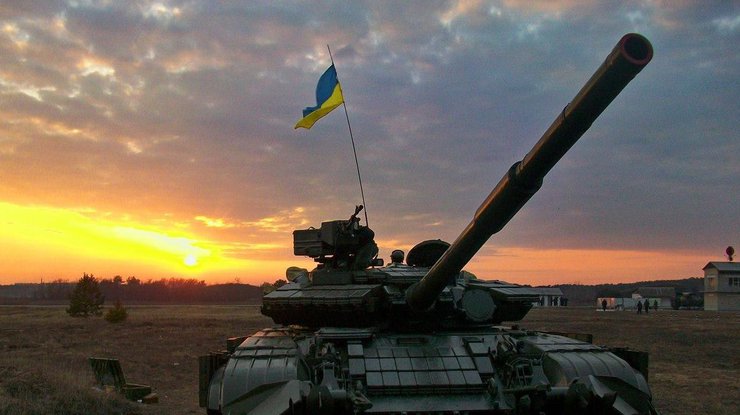 Украина улучшила позиции в Глобальном индексе миролюбия