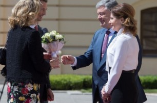 В Украину впервые приехал принц Лихтенштейна