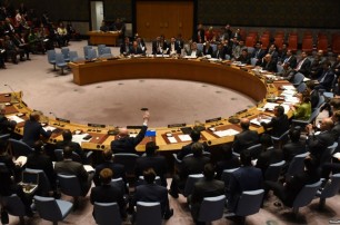 Сегодня СБ ООН рассмотрит резолюцию по Украине