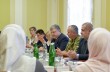 К Порошенко приехали родственники украинских политзаключенных