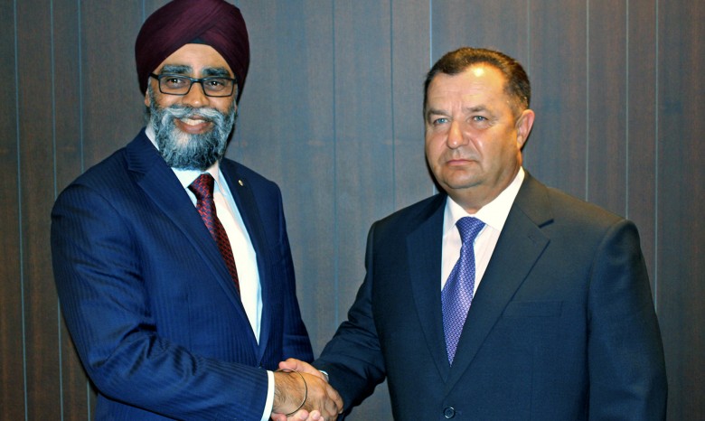 Канада пообещала увеличить помощь Украине
