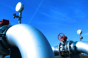 Запасы газа Украины выросли до 10 млрд кубометров