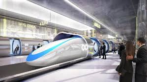 Hyperloop будет дешевле поездов