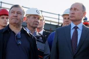 Дело Ротенберга: Украина ввела санкции против приближенных к Путину