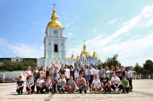 Нежинские президенты приехали в Киев