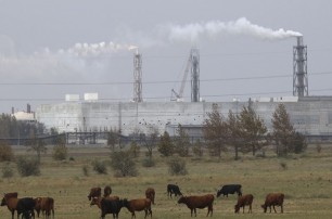 В Херсонской области обнаружили высокое содержание сульфатов в почве после выбросов «Крымского титана»
