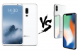 Что лучше: Meizu 16th против iPhone X!